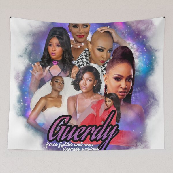 Item preview, Guerdy Abraira RHOM TV Personality Guerdyfy Miami Housewife Vintage Hip Hop designed and sold by The Things That I Love.