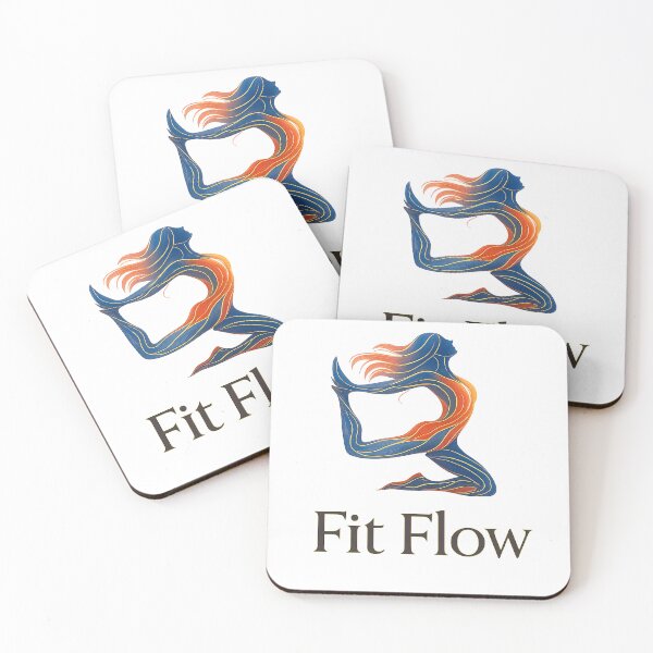 Item preview, Fit Flow – Wellness Line Art Tee/Hoodie designed and sold by TONSNAP.