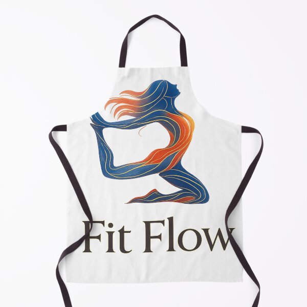 Item preview, Fit Flow – Wellness Line Art Tee/Hoodie designed and sold by TONSNAP.