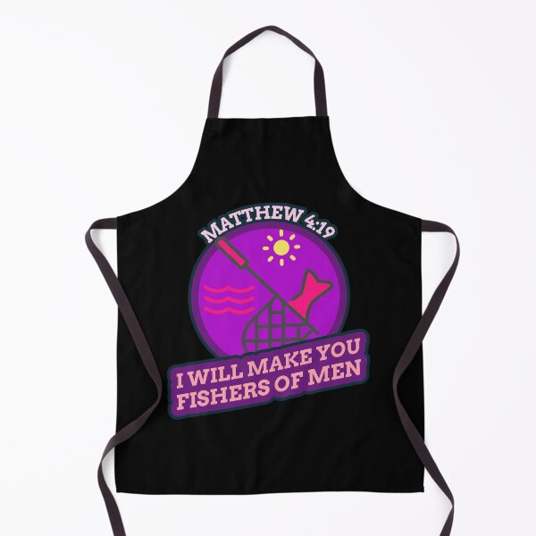 Item preview, Fishers Of Men: Pink/Purple designed and sold by hopeunfailing.