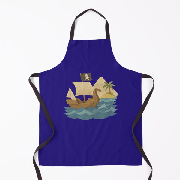 Item preview, Origami Pirate Voyage designed and sold by S-Dstyle.