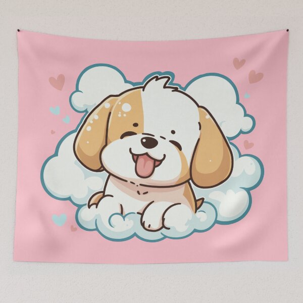 Item preview, Cloudy Cuddles designed and sold by OpenCanvasCo.
