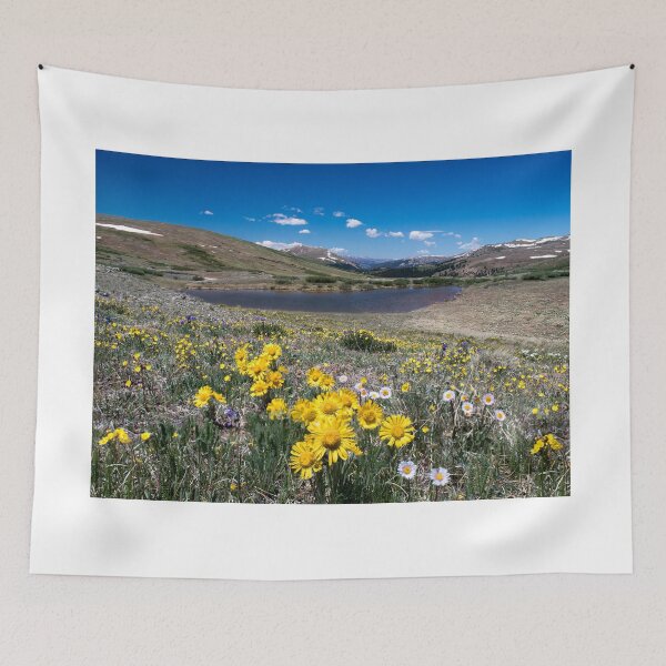 Item preview, Summer in the Mountains designed and sold by Valentina Gatewood.