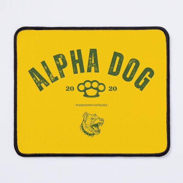 Item preview, Alpha Dog Brass Knuckles Pit Bull designed and sold by UNK-Fatigues.