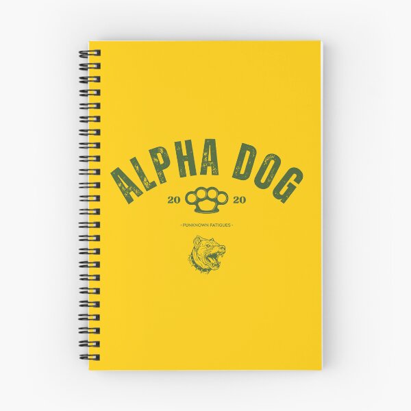 Item preview, Alpha Dog Brass Knuckles Pit Bull designed and sold by UNK-Fatigues.