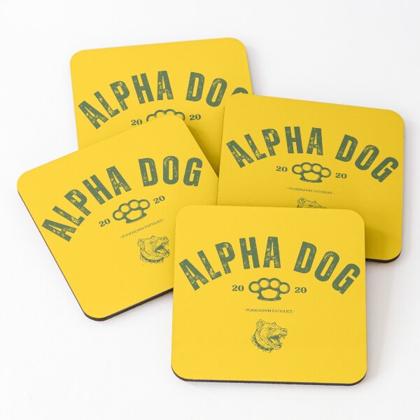 Item preview, Alpha Dog Brass Knuckles Pit Bull designed and sold by UNK-Fatigues.