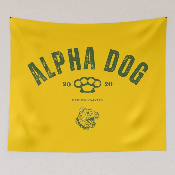 Item preview, Alpha Dog Brass Knuckles Pit Bull designed and sold by UNK-Fatigues.