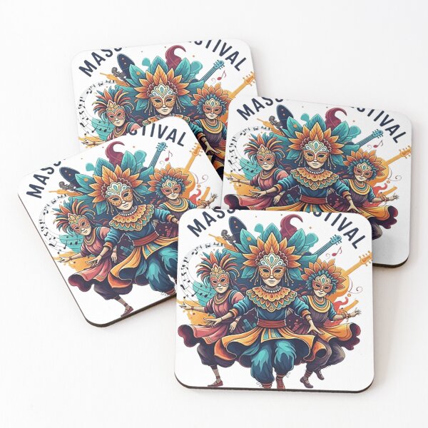 Item preview, BACOLOD MASSKARA FESTIVAL designed and sold by likbatonboot.