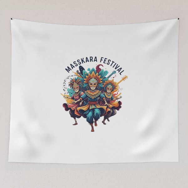 Item preview, BACOLOD MASSKARA FESTIVAL designed and sold by likbatonboot.