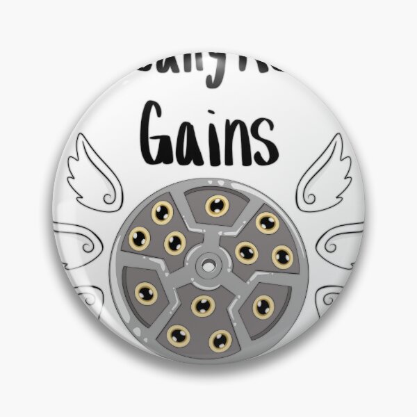 Item preview, Biblically Accurate Gains designed and sold by starryzard.