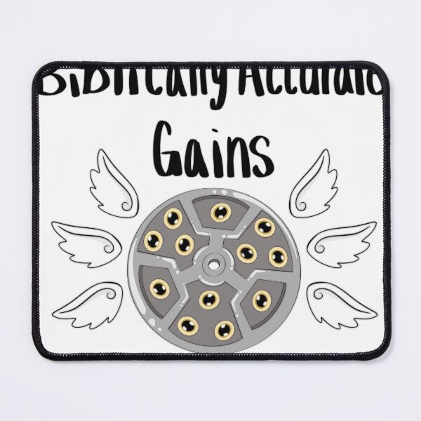 Item preview, Biblically Accurate Gains designed and sold by starryzard.