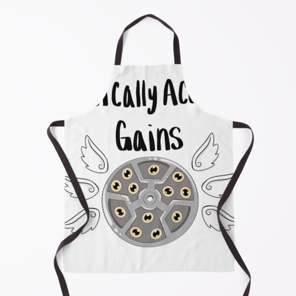 Item preview, Biblically Accurate Gains designed and sold by starryzard.