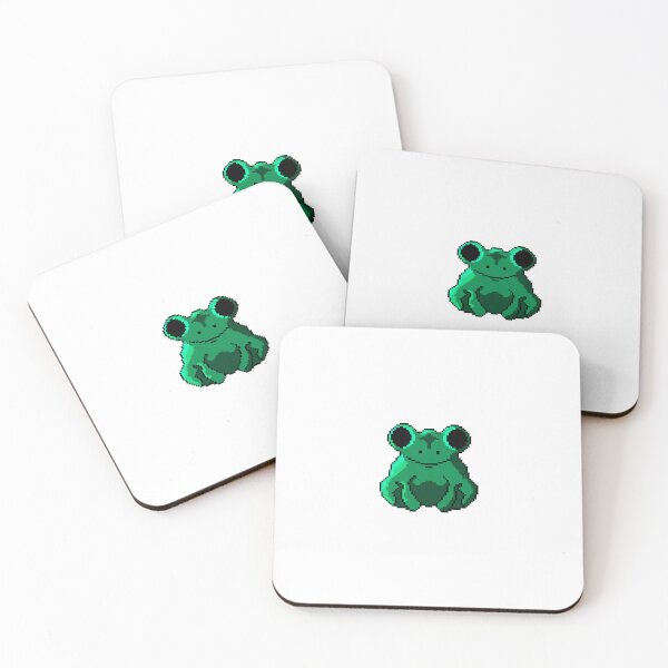 Item preview, Blank Frog Stare designed and sold by JoitriGames.