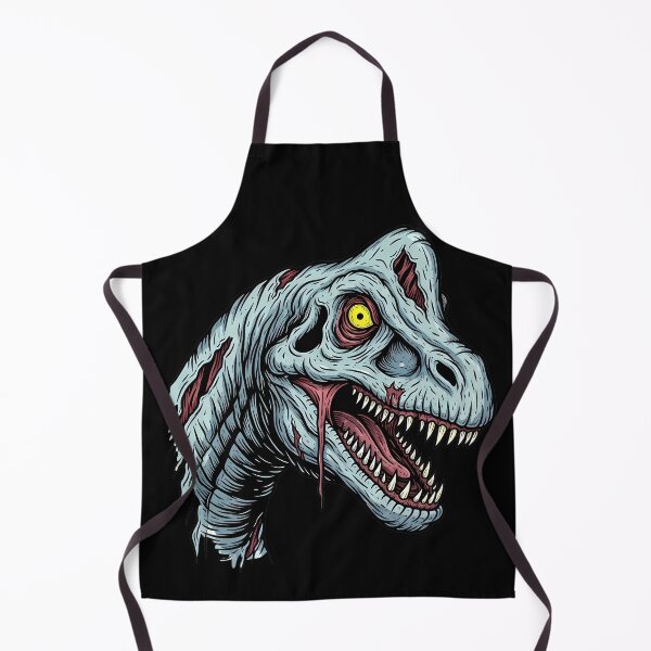 Item preview, Decaying Zombie Brachiosaurus designed and sold by Thunderbelts.