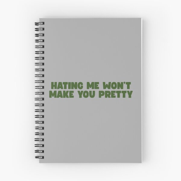 Item preview, Hating Me Won’t Make You Pretty designed and sold by UNK-Fatigues.
