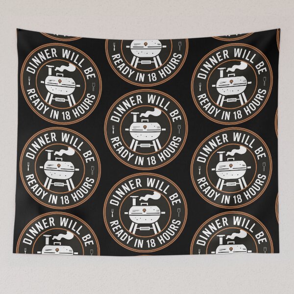 Item preview, Dinner Will Be Ready In 18 Hours designed and sold by PlanetMarker.
