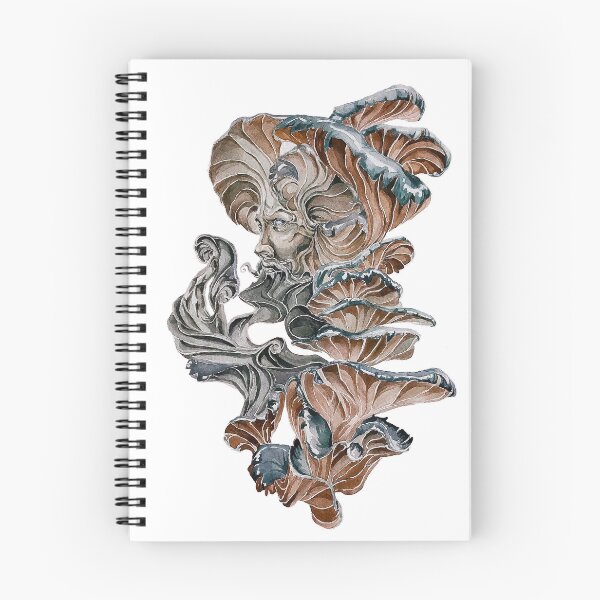 Item preview, Mushroom Wizard designed and sold by Hope Christofferson.