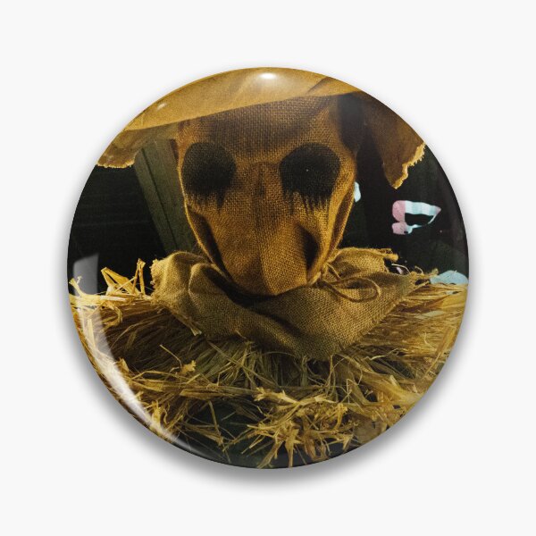 Item preview, Sleeping Scarecrow designed and sold by gremlin__boy.