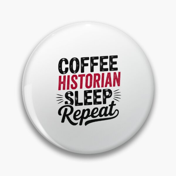 Artikelvorschau, Kaffeehistoriker Schlafwiederholung - Lustiger Historikerliebhaber entworfen und verkauft von Watsonarts.