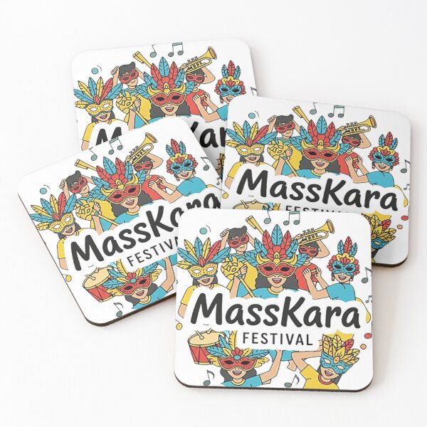 Item preview, BACOLOD MASSKARA FESTIVAL designed and sold by likbatonboot.