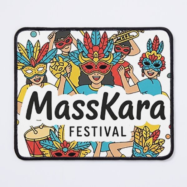 Item preview, BACOLOD MASSKARA FESTIVAL designed and sold by likbatonboot.