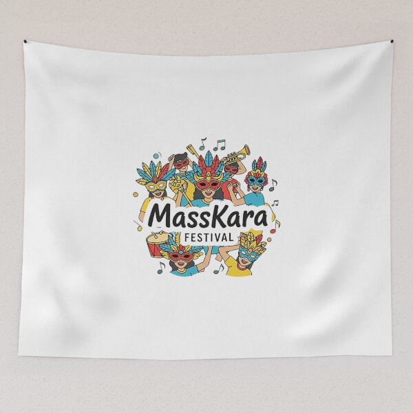 Item preview, BACOLOD MASSKARA FESTIVAL designed and sold by likbatonboot.