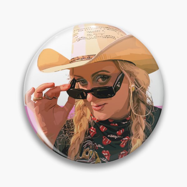 Item preview, Pink Texas Flag Broski Digital Fan Art  designed and sold by JaiRoseDesigns.