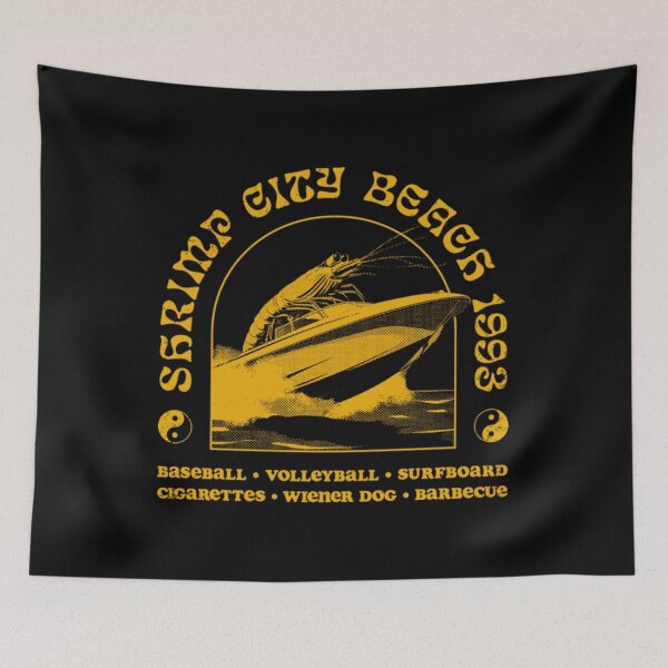 Item preview, Shrimp City Beach 1993 - Viagra Boys designed and sold by MJYG.