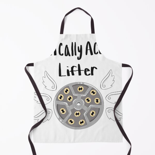 Item preview, Biblically Accurate Lifter designed and sold by starryzard.
