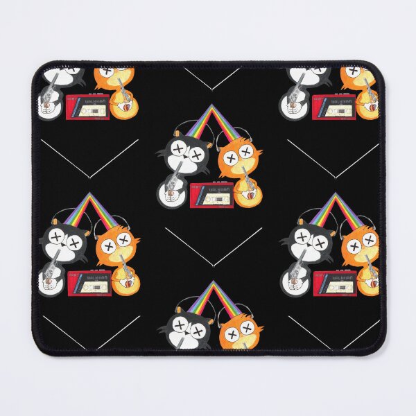 Item preview, Paw and Gummo Dark Side of the Moon designed and sold by PawandGummo.