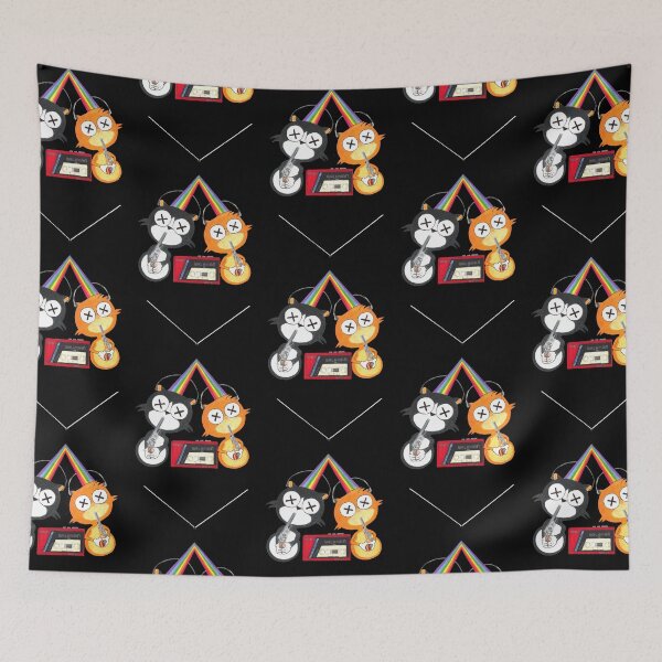 Item preview, Paw and Gummo Dark Side of the Moon designed and sold by PawandGummo.