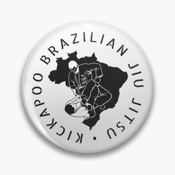Item preview, Kickapoo Brazilian Jiu Jitsu Gym designed and sold by UNK-Fatigues.