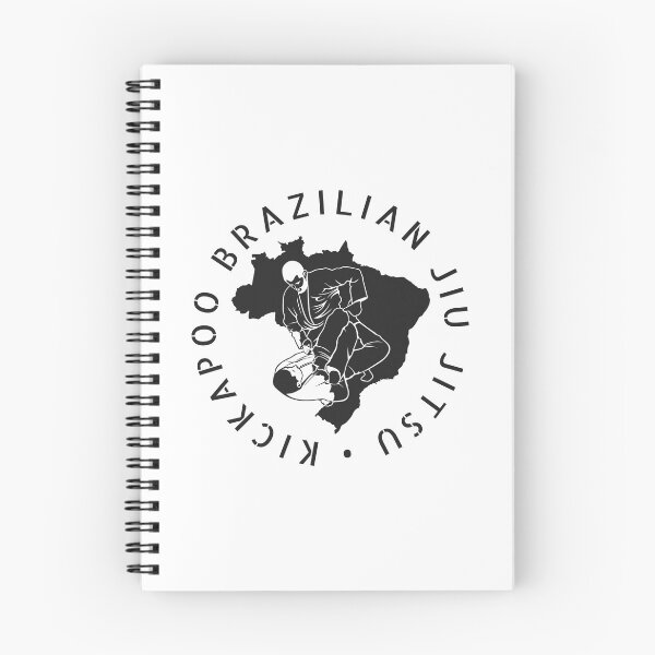 Item preview, Kickapoo Brazilian Jiu Jitsu Gym designed and sold by UNK-Fatigues.