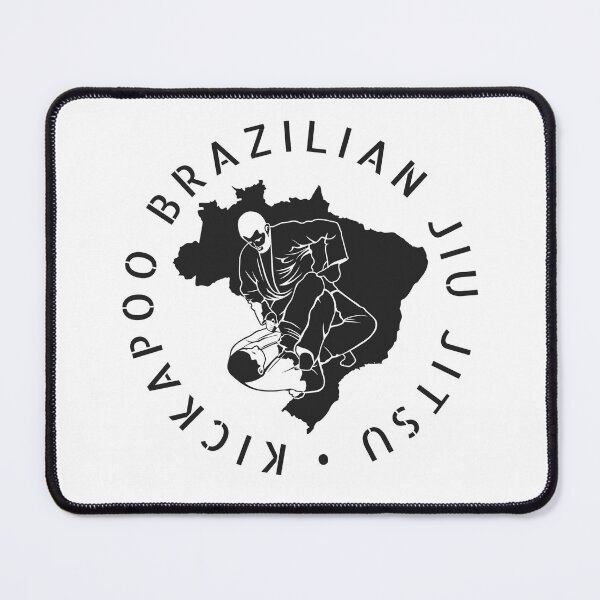 Item preview, Kickapoo Brazilian Jiu Jitsu Gym designed and sold by UNK-Fatigues.