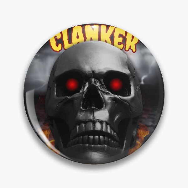 Item preview, Clanker designed and sold by Chiko's.