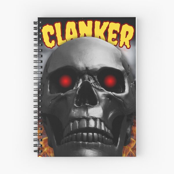Item preview, Clanker designed and sold by Chiko's.