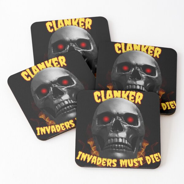 Item preview, Clanker designed and sold by Chiko's.