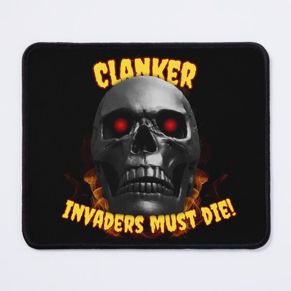 Item preview, Clanker designed and sold by Chiko's.