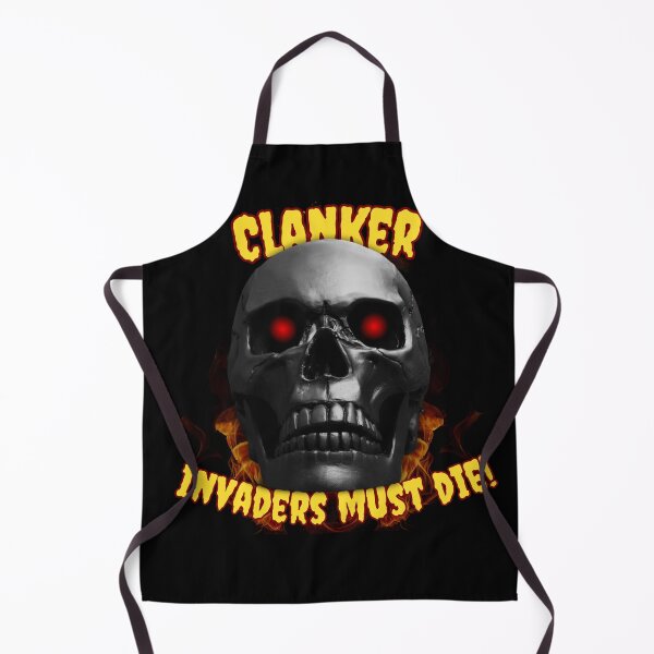 Item preview, Clanker designed and sold by Chiko's.