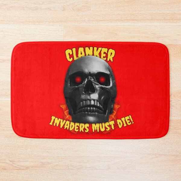 Item preview, Clanker designed and sold by Chiko's.
