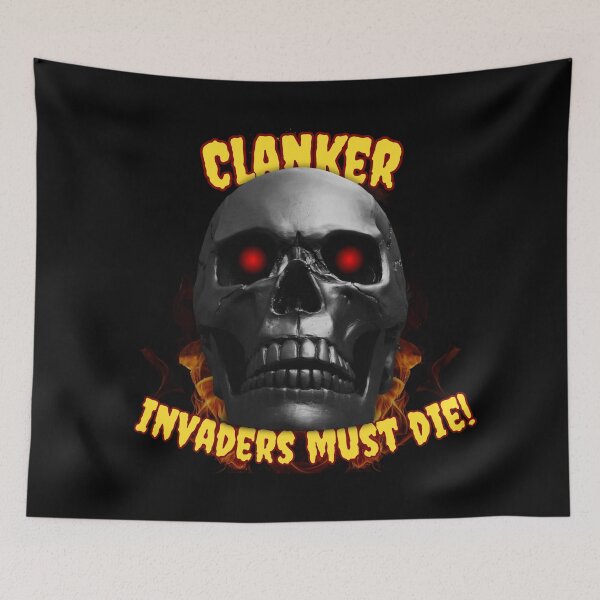 Item preview, Clanker designed and sold by Chiko's.