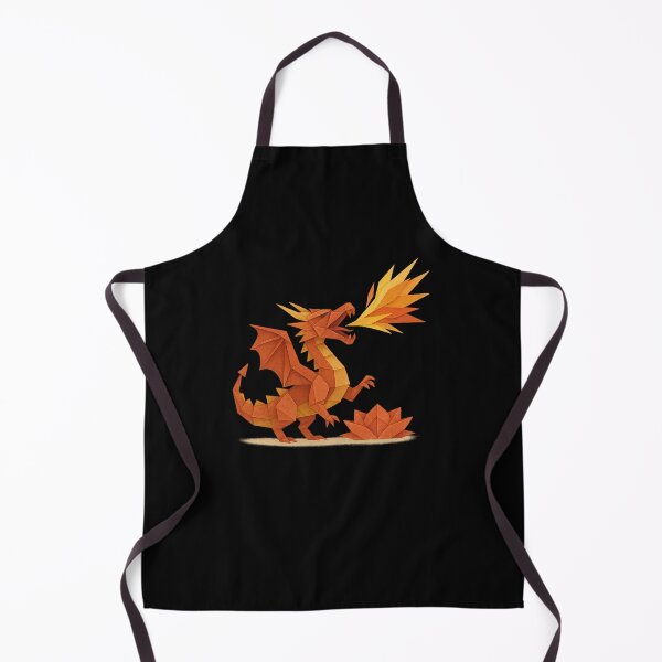 Item preview, Origami Fire Dragon Unleashed designed and sold by S-Dstyle.