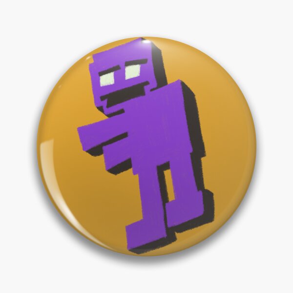 Item preview, Adventure Purple Guy designed and sold by Ertcepsbubble.