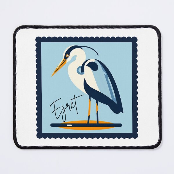 Item preview, Egret designed and sold by Go Karillo.