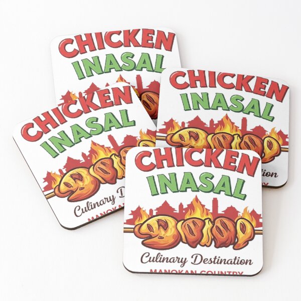 Item preview, Bacolod Chicken Inasal designed and sold by likbatonboot.