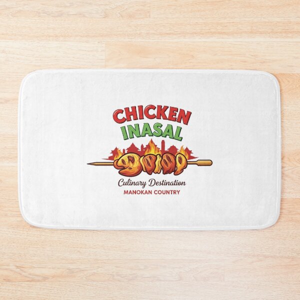 Item preview, Bacolod Chicken Inasal designed and sold by likbatonboot.