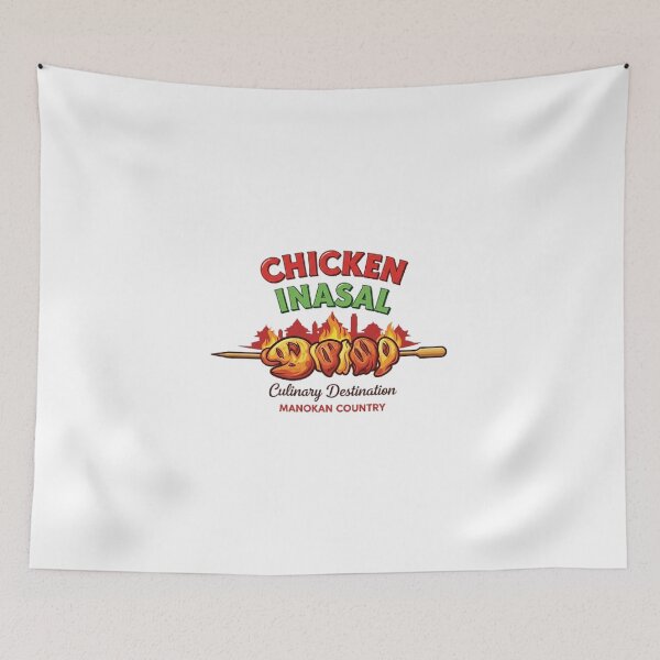 Item preview, Bacolod Chicken Inasal designed and sold by likbatonboot.