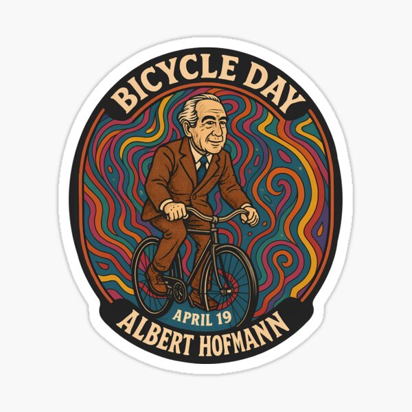 Achetez des Stickers albert hoffmann en ligne