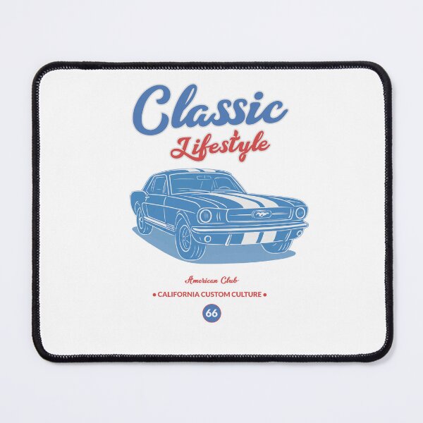 Item preview, Classic Lifestyle – California Custom Culture & '66 Mustang designed and sold by Highway45nz.