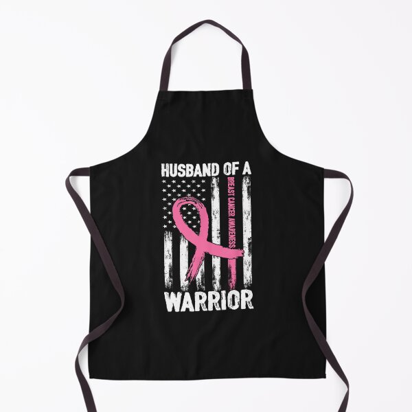 Item preview, Husband Of A Warrior Breast Cancer Awareness Support Squad designed and sold by TalalosART.